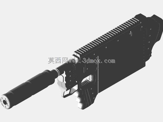 概念潜艇机枪
