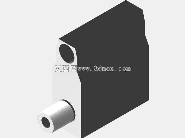 51针阀明锤旋转闭锁气枪