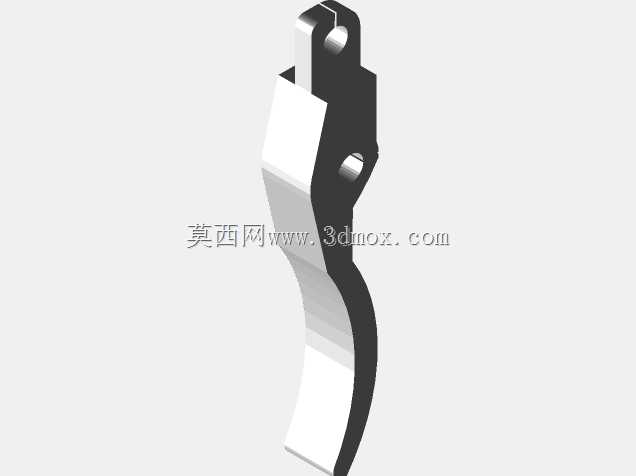 51针阀明锤旋转闭锁气枪