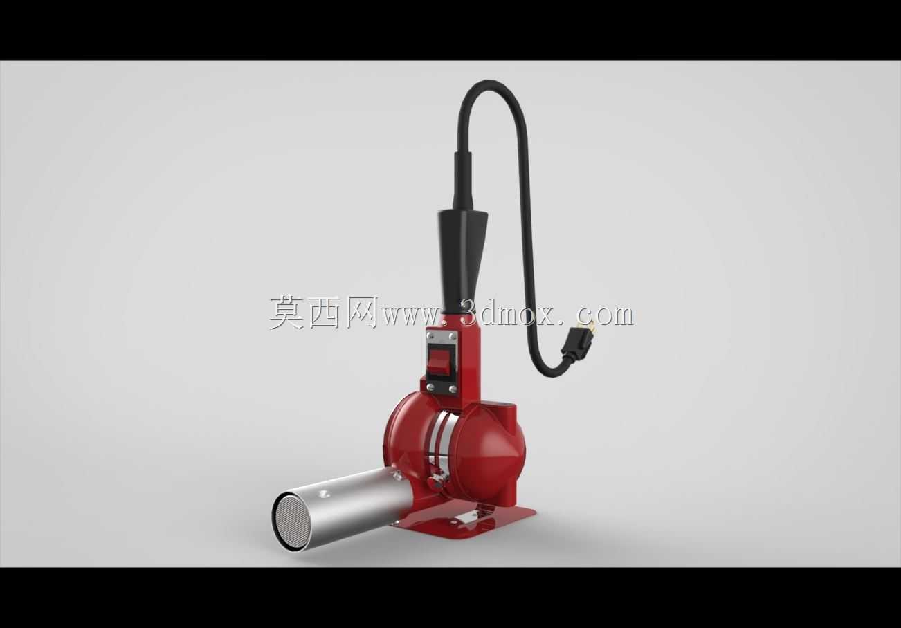 主热枪