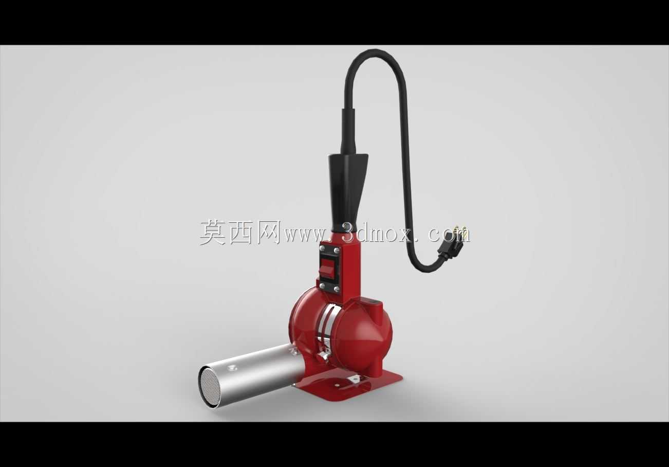 主热枪