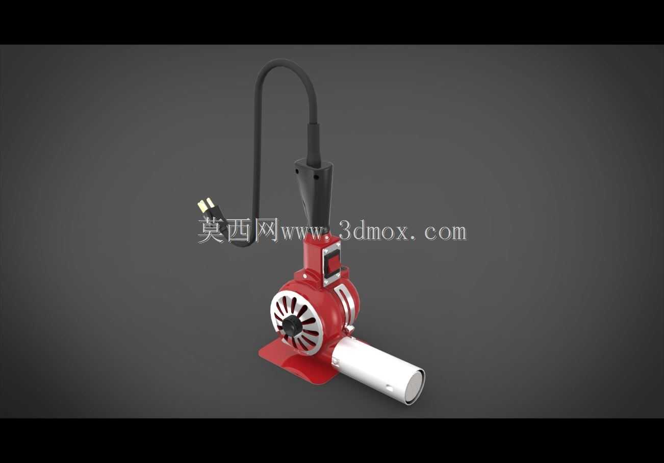 主热枪