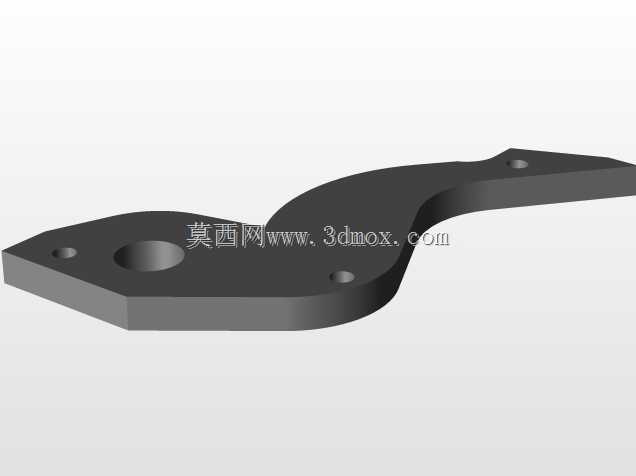 柯尔特单作用陆军橡皮筋枪
