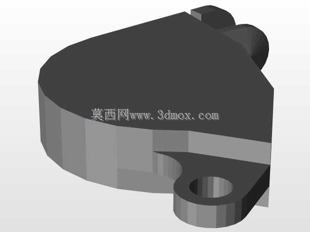 Lefaucheux M1858第三型12毫米10发短枪管(3D打印套件玩具枪)