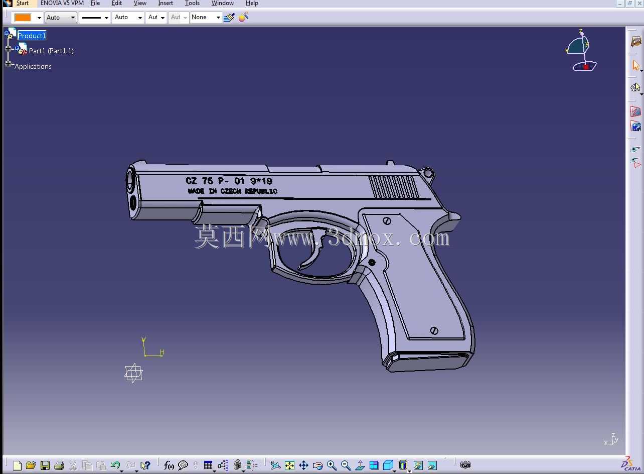 小马