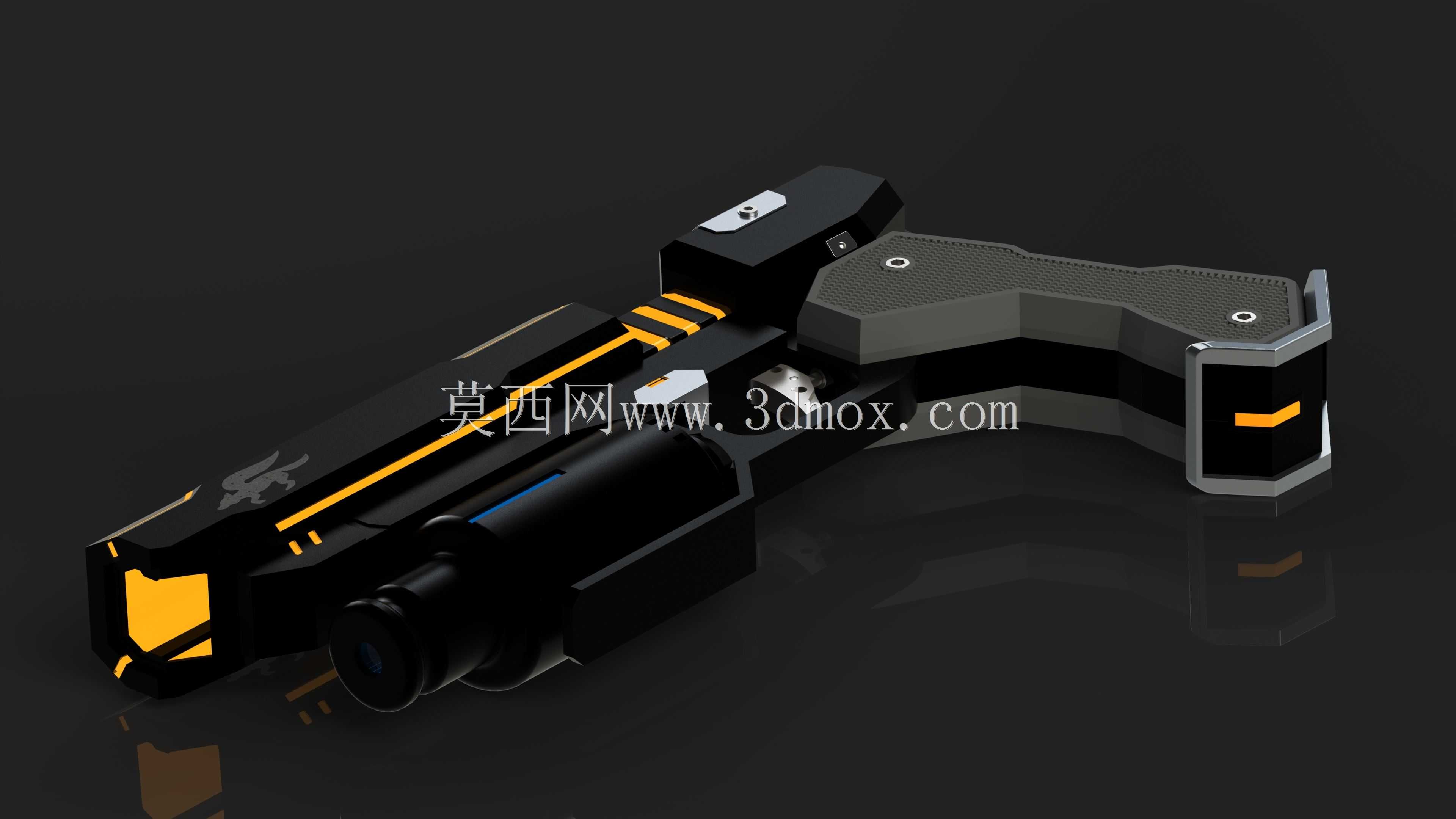 Fox Mccloud�ı�ը������ȫ��ϸ��SolidWorks�ļ���