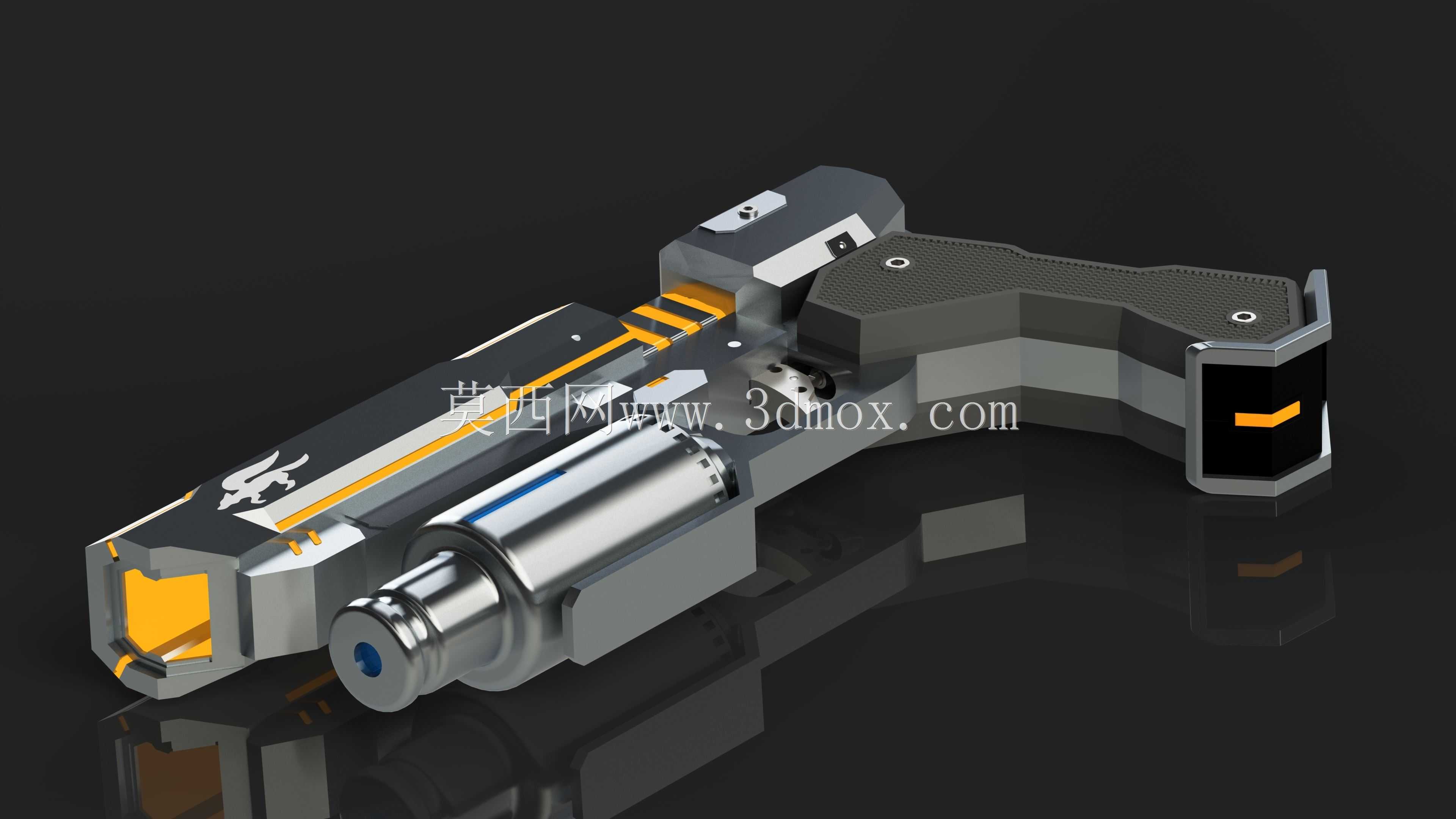 Fox Mccloud�ı�ը������ȫ��ϸ��SolidWorks�ļ���