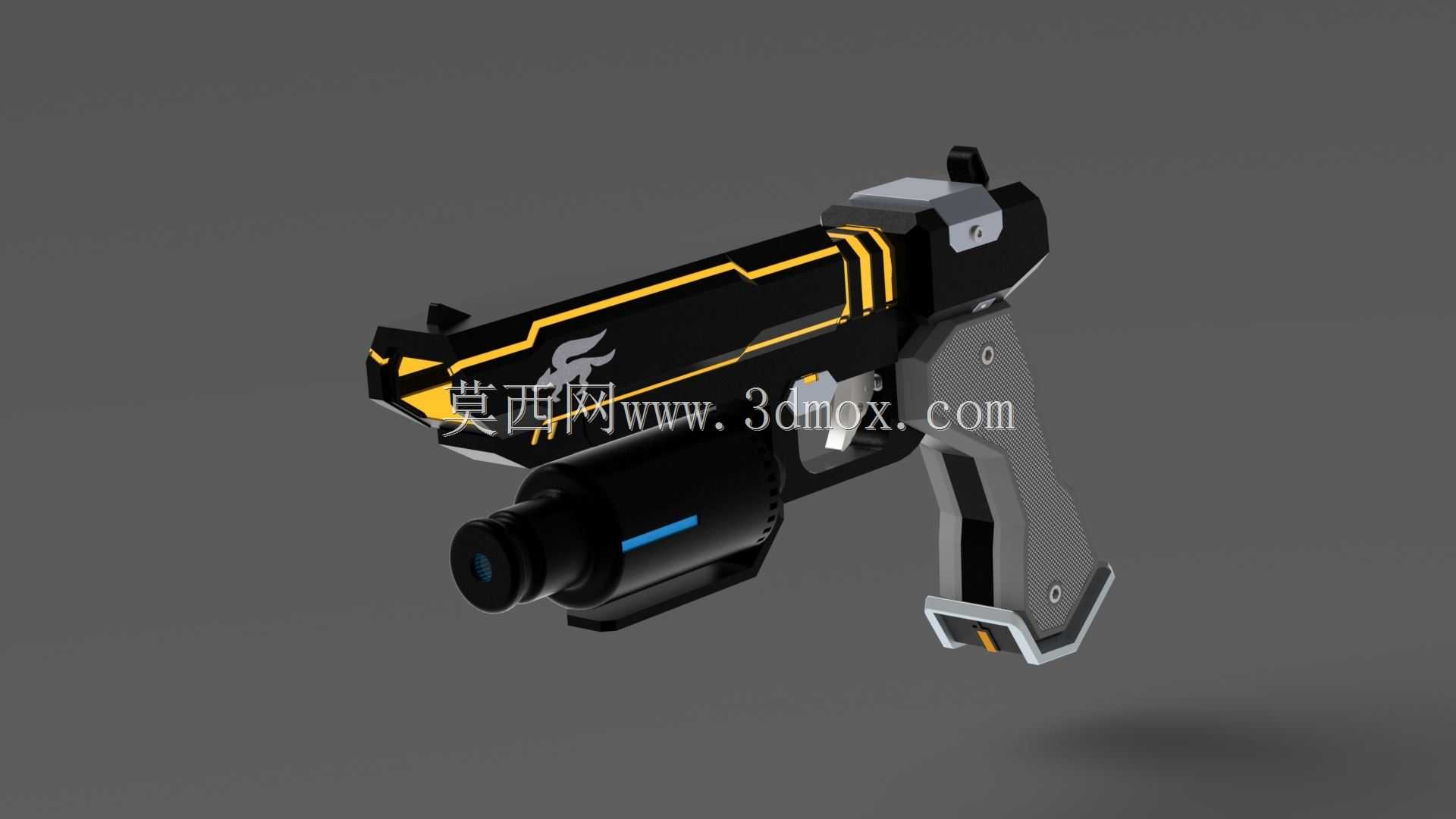 Fox Mccloud�ı�ը������ȫ��ϸ��SolidWorks�ļ���