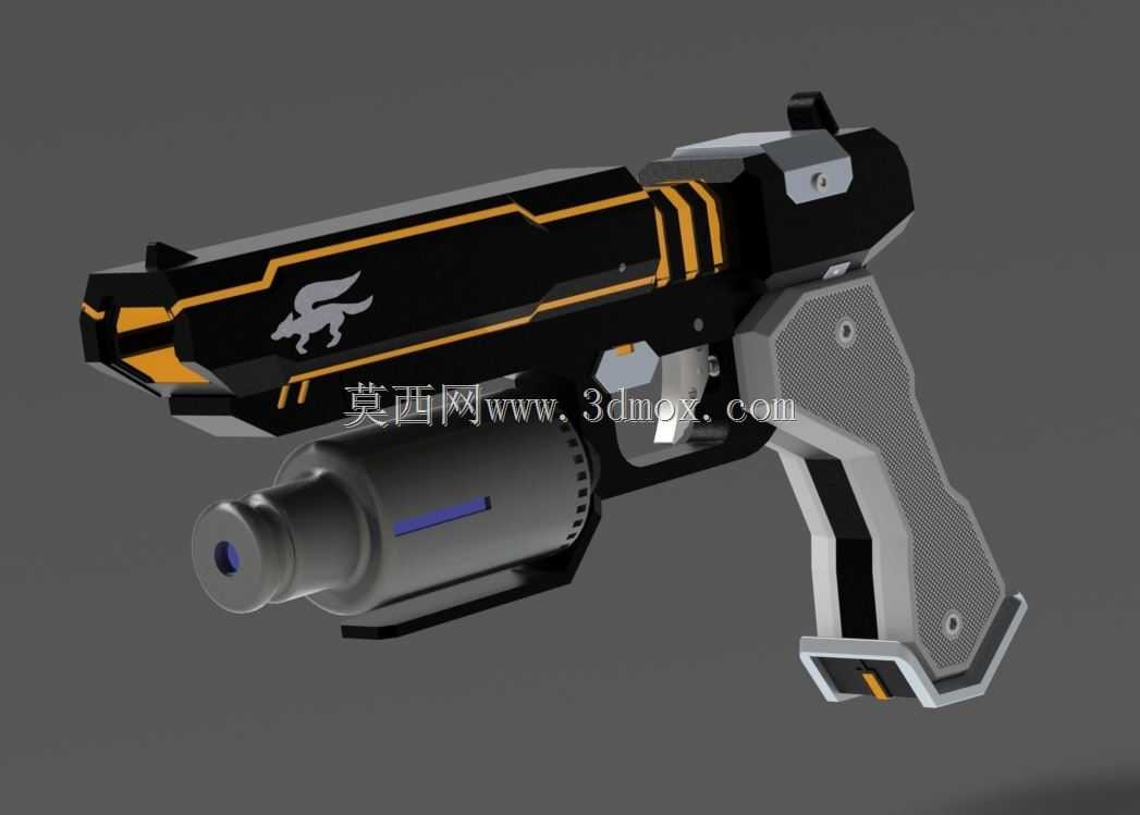 Fox Mccloud�ı�ը������ȫ��ϸ��SolidWorks�ļ���