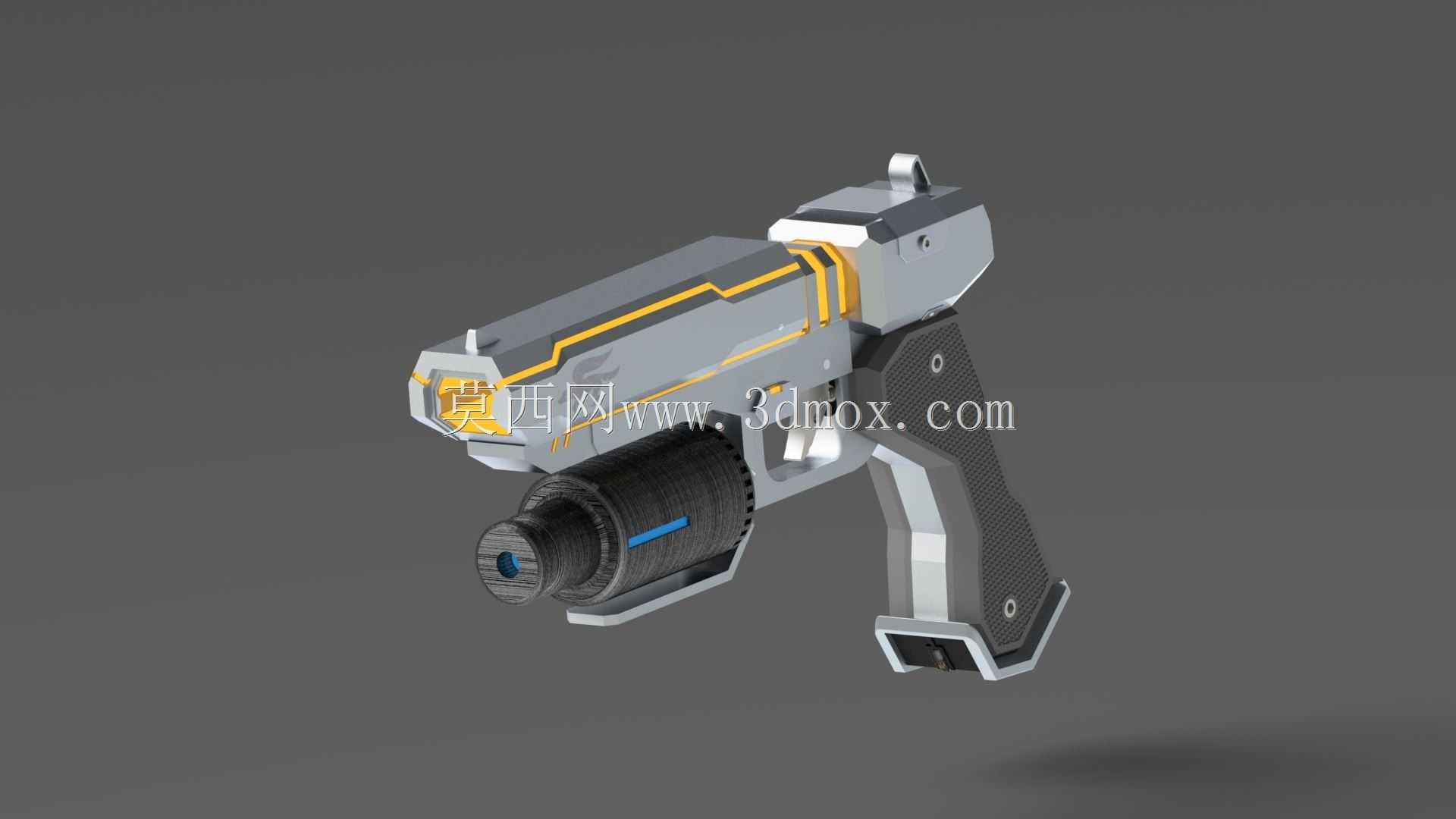 Fox Mccloud�ı�ը������ȫ��ϸ��SolidWorks�ļ���