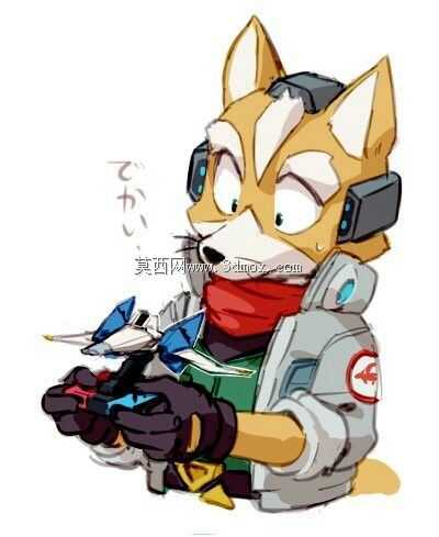 Fox Mccloud�ı�ը������ȫ��ϸ��SolidWorks�ļ���