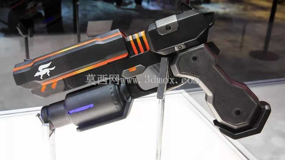 Fox Mccloud�ı�ը������ȫ��ϸ��SolidWorks�ļ���