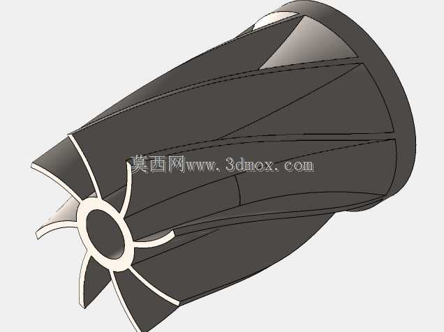Fox Mccloud�ı�ը������ȫ��ϸ��SolidWorks�ļ���