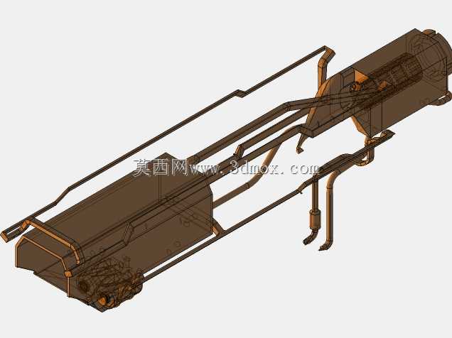 Fox Mccloud�ı�ը������ȫ��ϸ��SolidWorks�ļ���