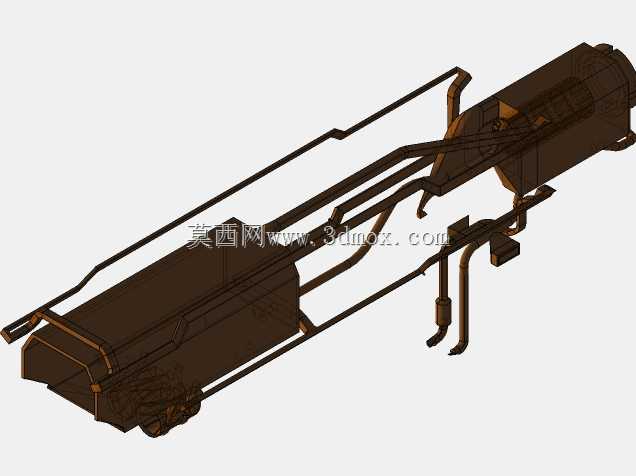 Fox Mccloud�ı�ը������ȫ��ϸ��SolidWorks�ļ���