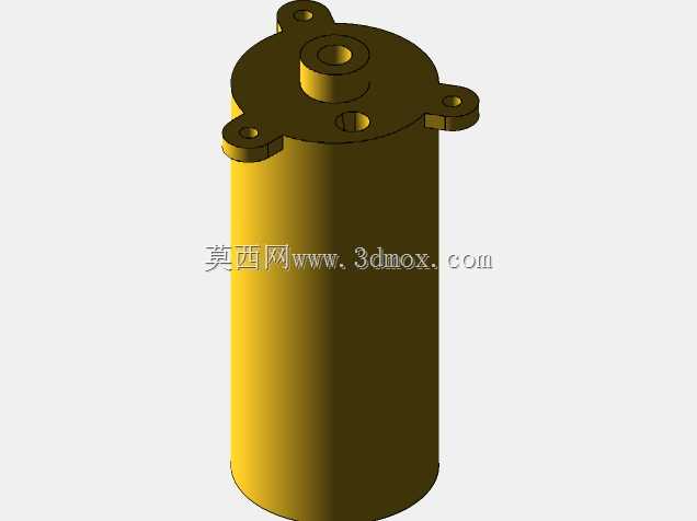 Fox Mccloud�ı�ը������ȫ��ϸ��SolidWorks�ļ���