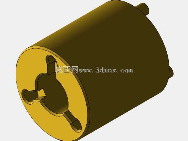 Fox Mccloud�ı�ը������ȫ��ϸ��SolidWorks�ļ���