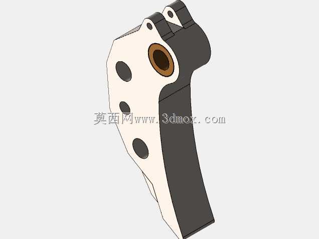 Fox Mccloud�ı�ը������ȫ��ϸ��SolidWorks�ļ���