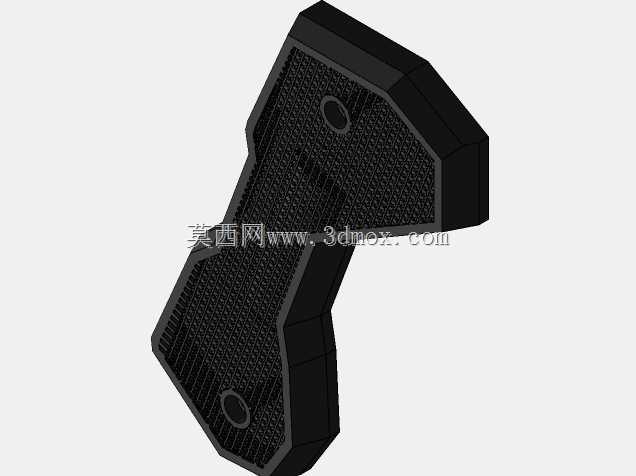 Fox Mccloud�ı�ը������ȫ��ϸ��SolidWorks�ļ���