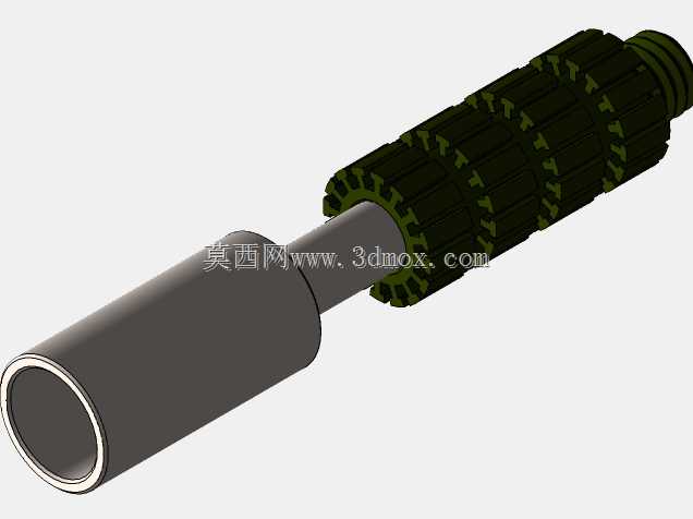 Fox Mccloud�ı�ը������ȫ��ϸ��SolidWorks�ļ���