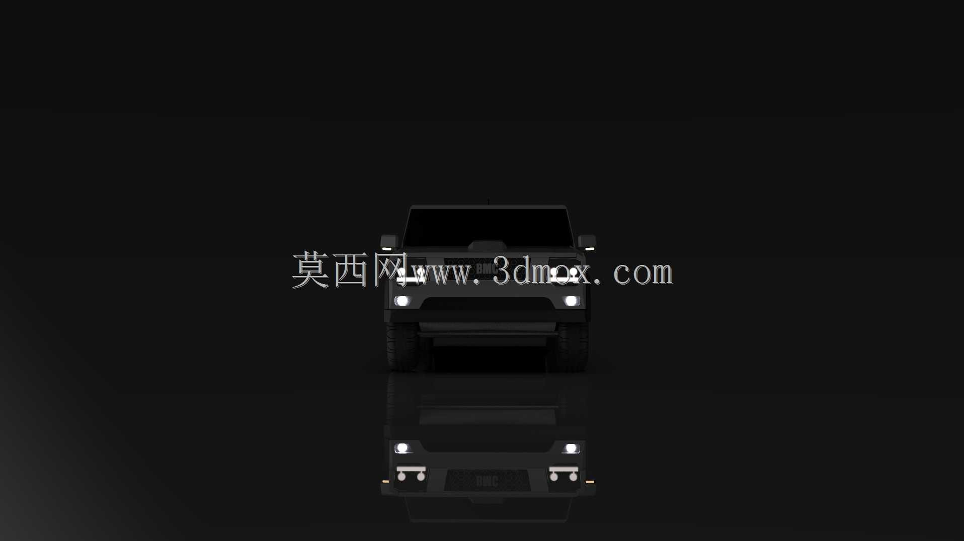 图尔加装甲皮卡
