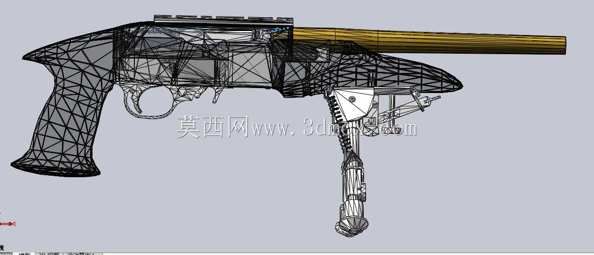 鲁格10 22步枪