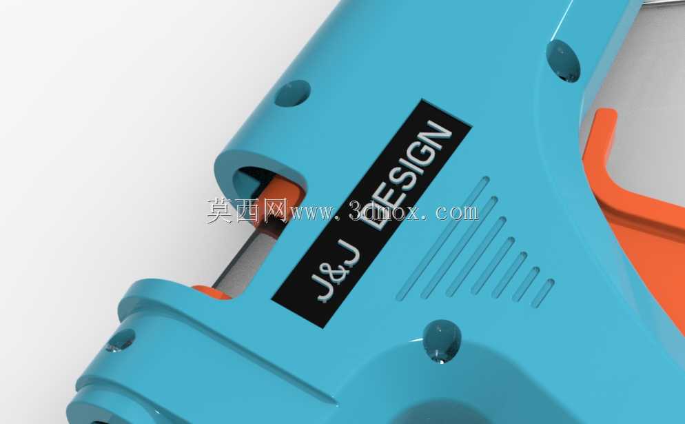 胶枪20w