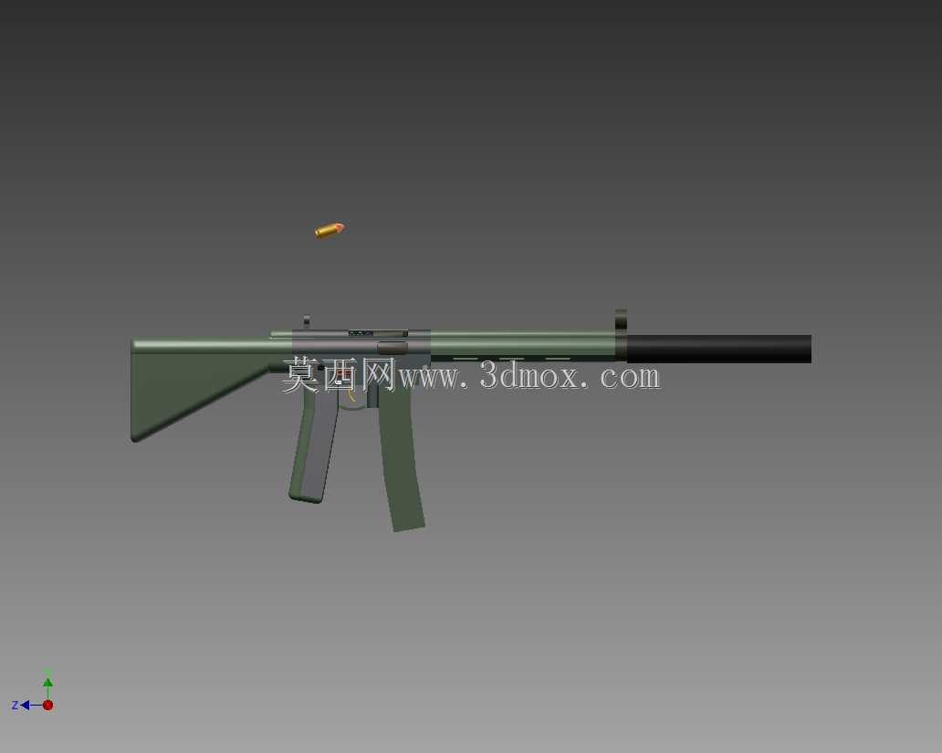 AA-45 SMG