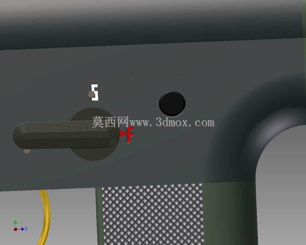AA-45 SMG