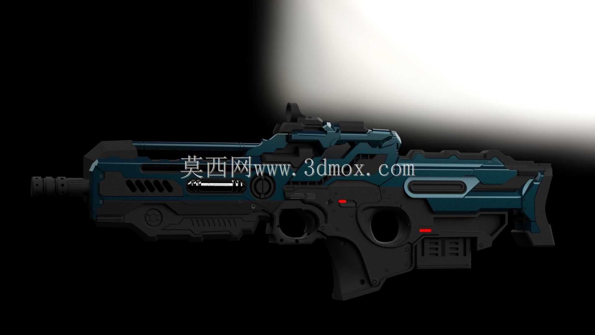 ��˹��x-4�ͷ�ǹ�����棩