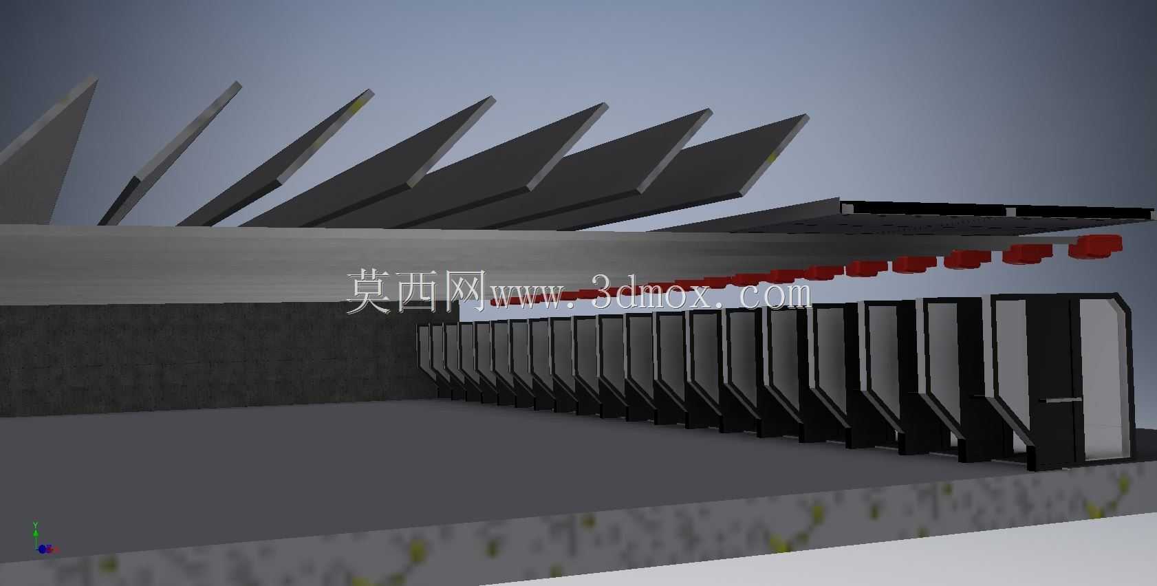 枪靶场/步枪靶场