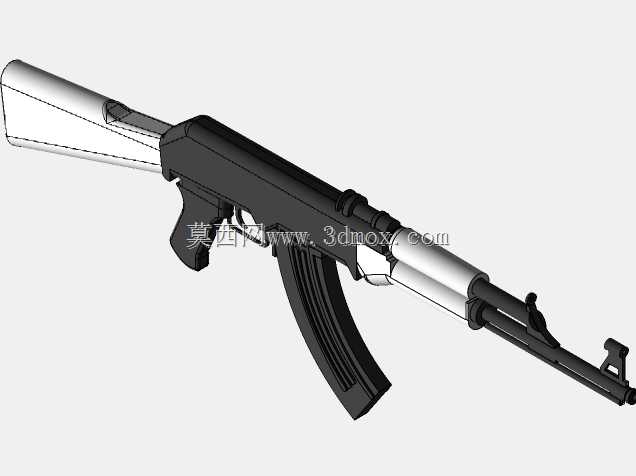 AK-47�����ڣ��ͺ�