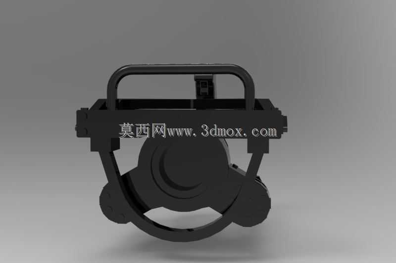 盖特林枪SolidWorks 2011