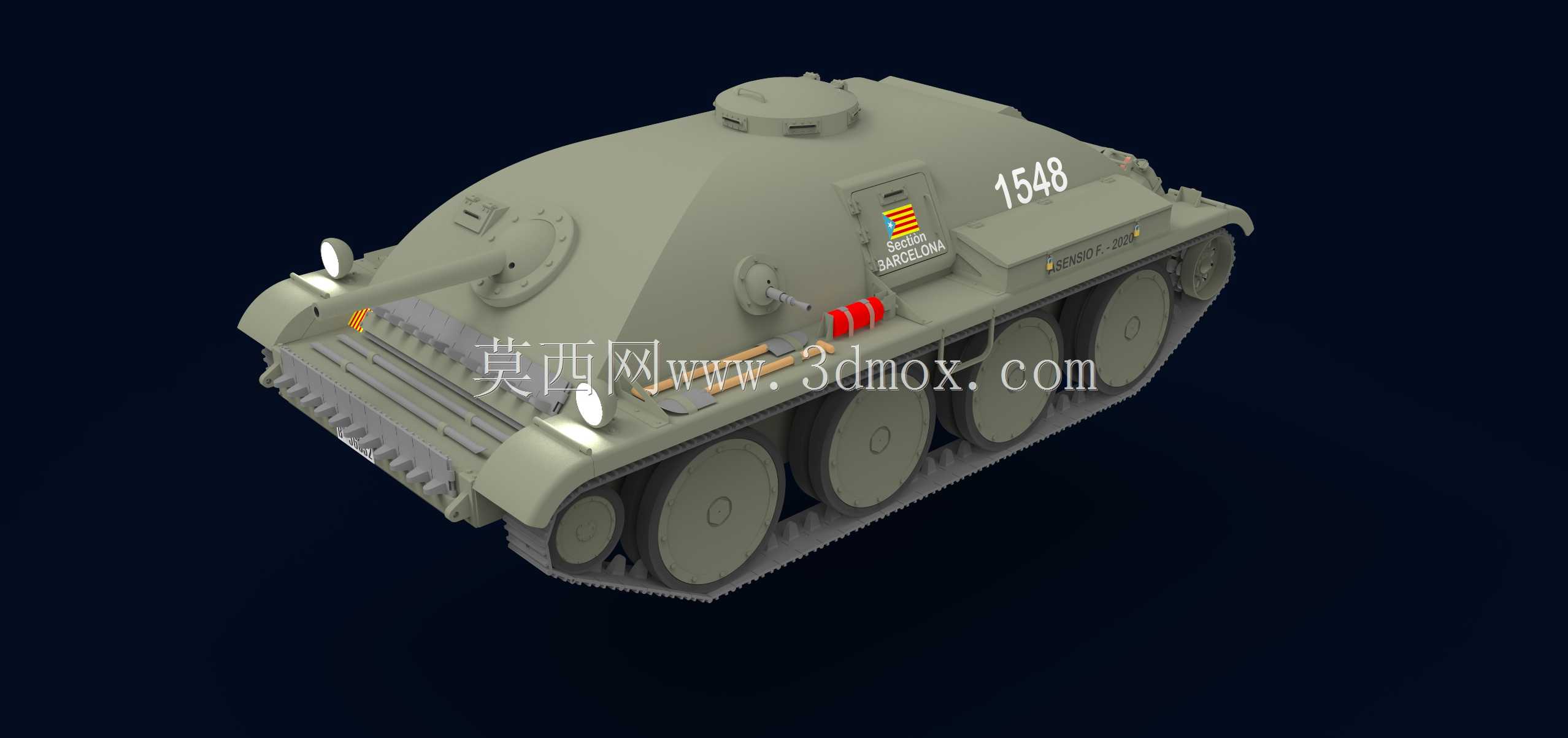 ̹��Benach M1935