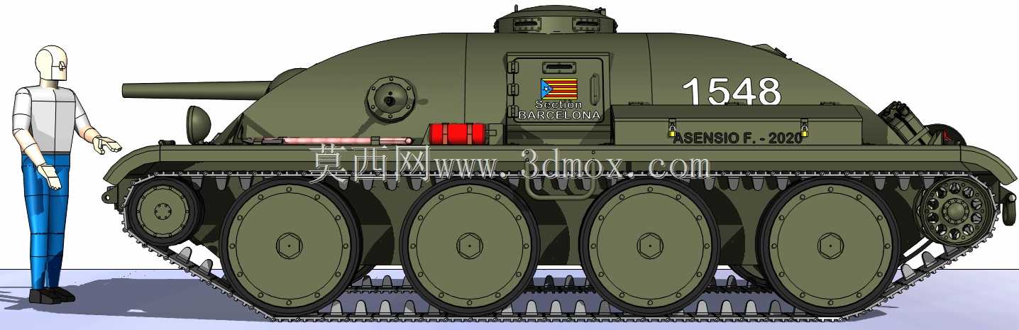 ̹��Benach M1935