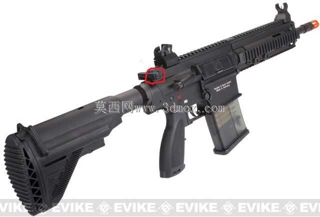 UMAREX HK417����ֱ���