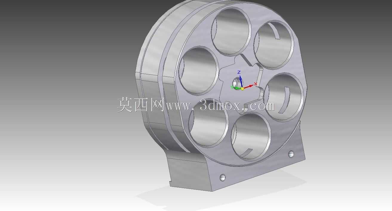 EVANIX 45卡MAG