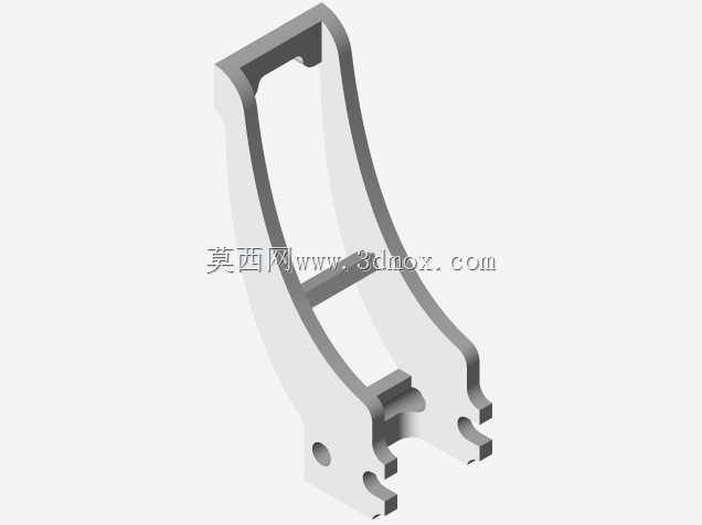 用于3D打印的玩具大炮