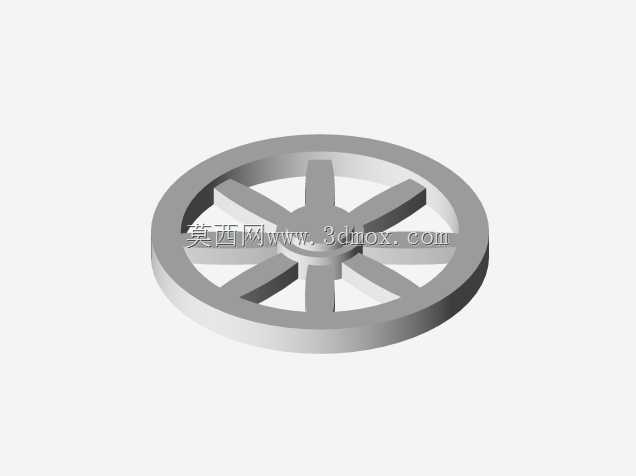 用于3D打印的玩具大炮
