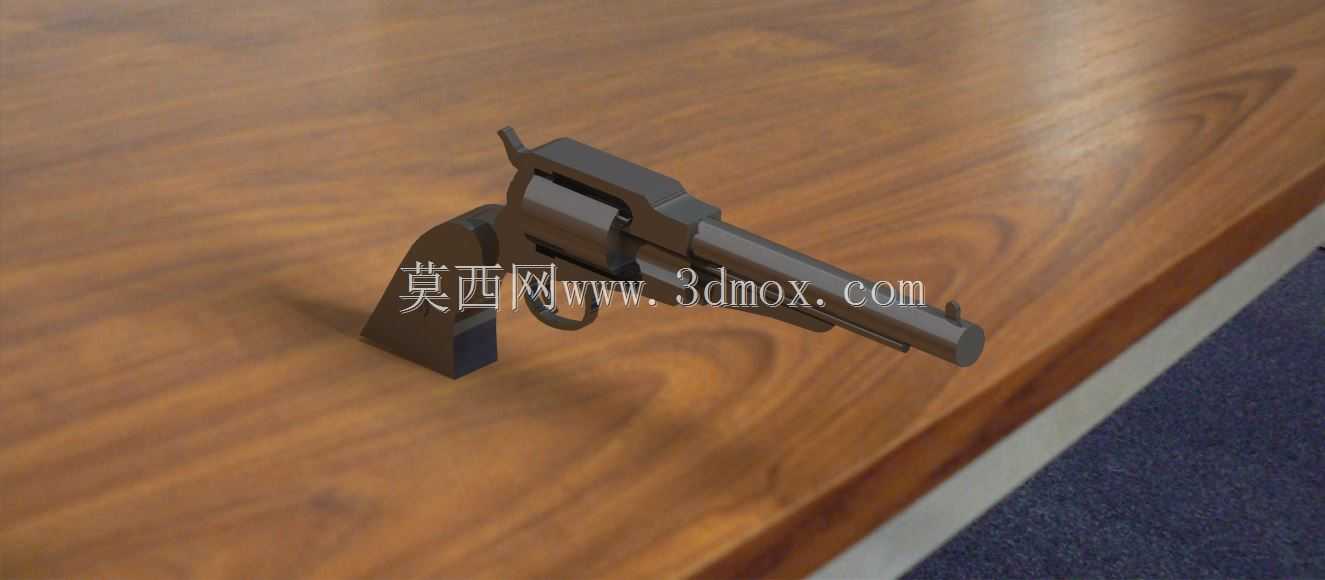 武器旧西雷明顿左轮手枪