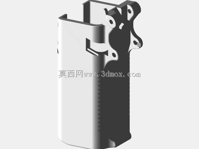 FMG9握把几丁质防御