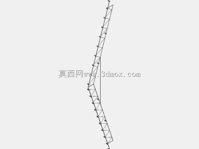 金属杆谷仓桁架(32'跨度)