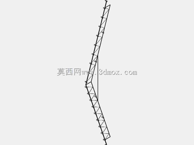 金属杆谷仓桁架(32'跨度)