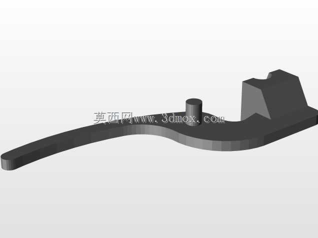 复制品Tannenberg枪(3D打印套件玩具枪)