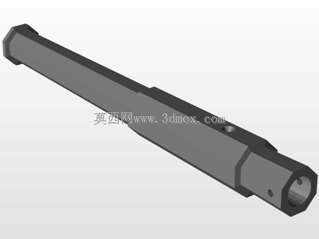 复制品Tannenberg枪(3D打印套件玩具枪)