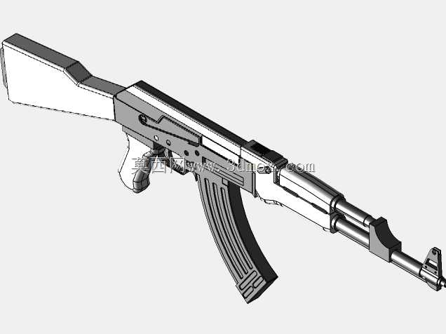 AK47��ǹ