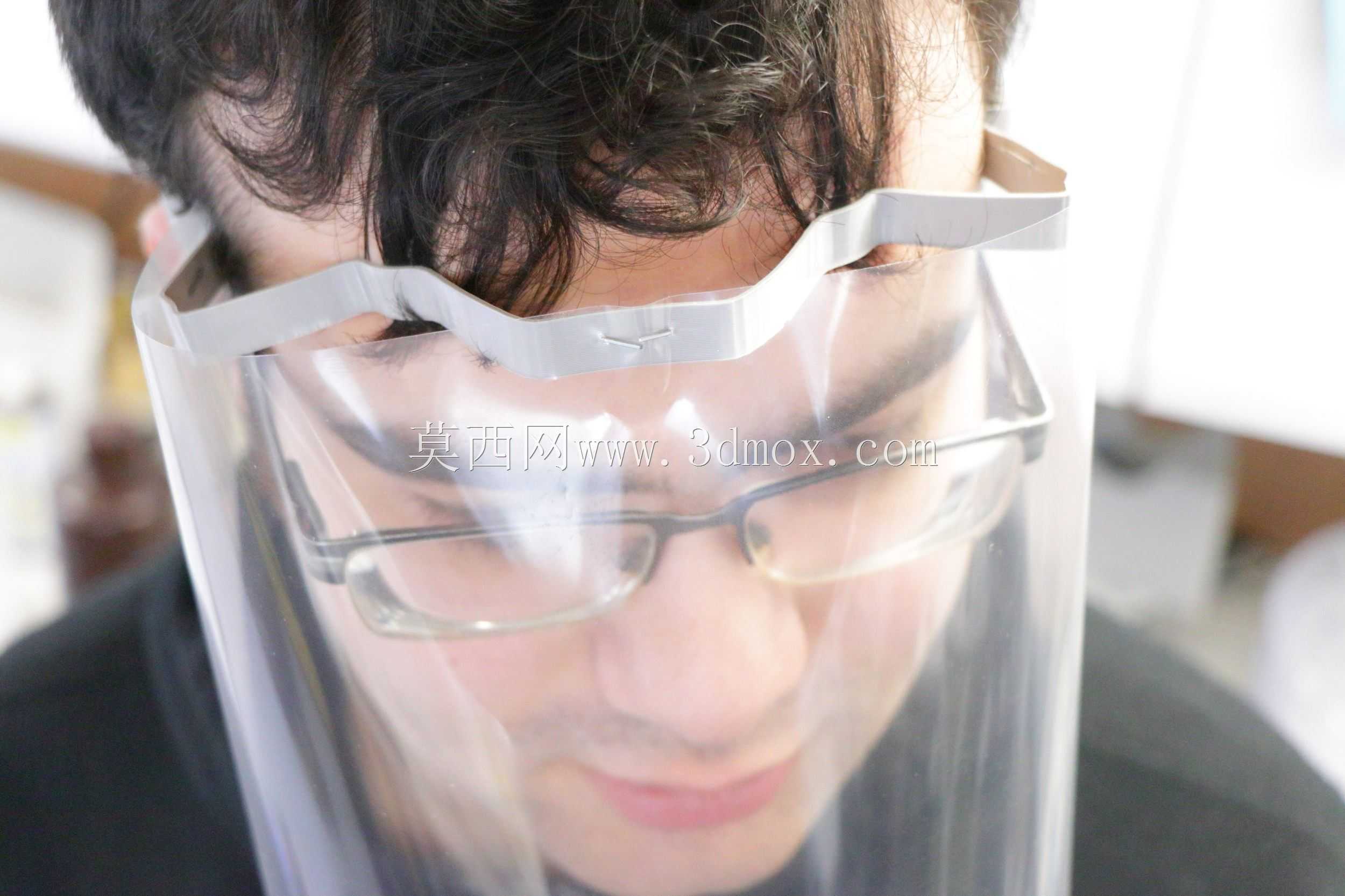 3D可打印面罩