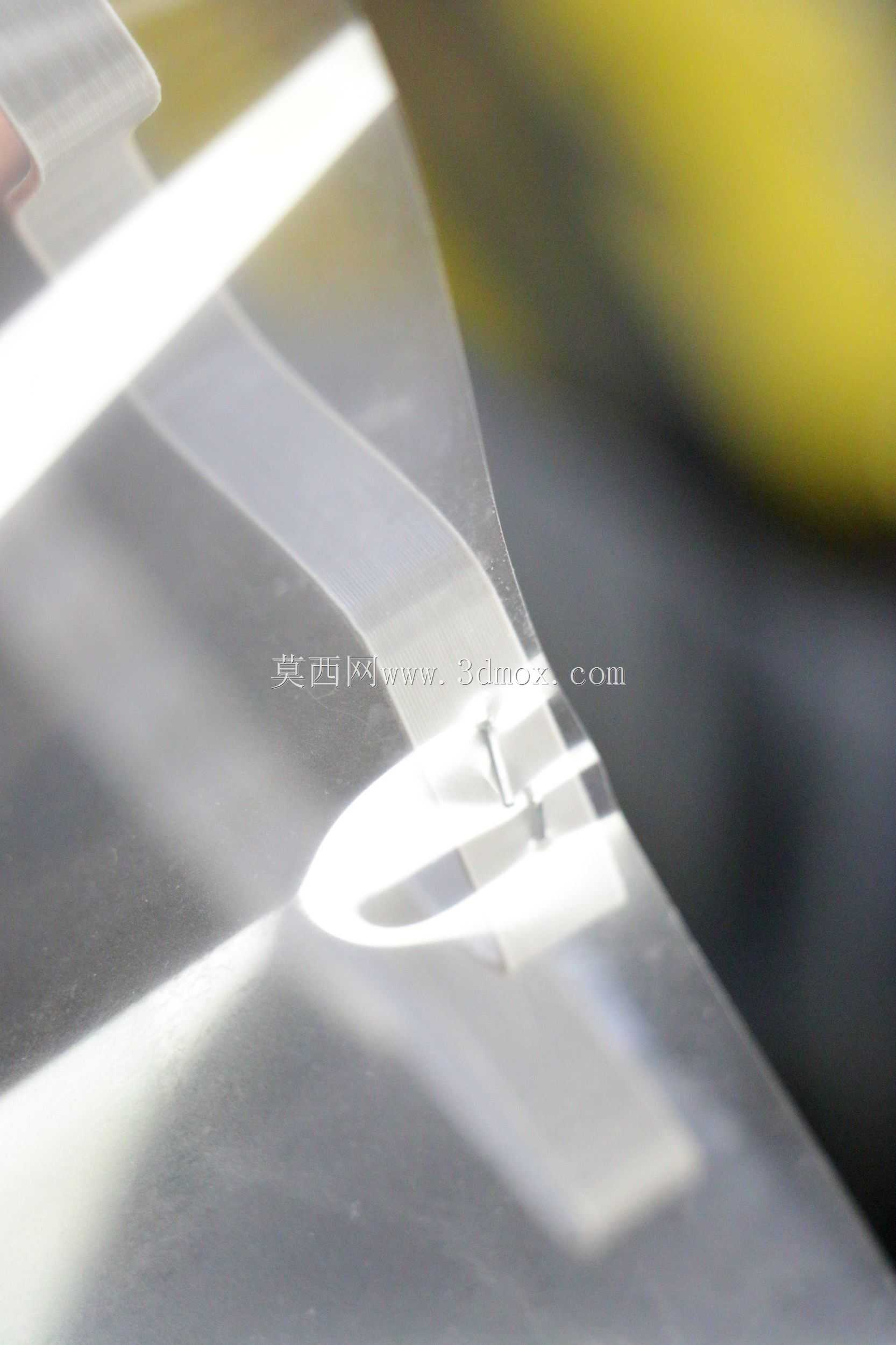 3D可打印面罩