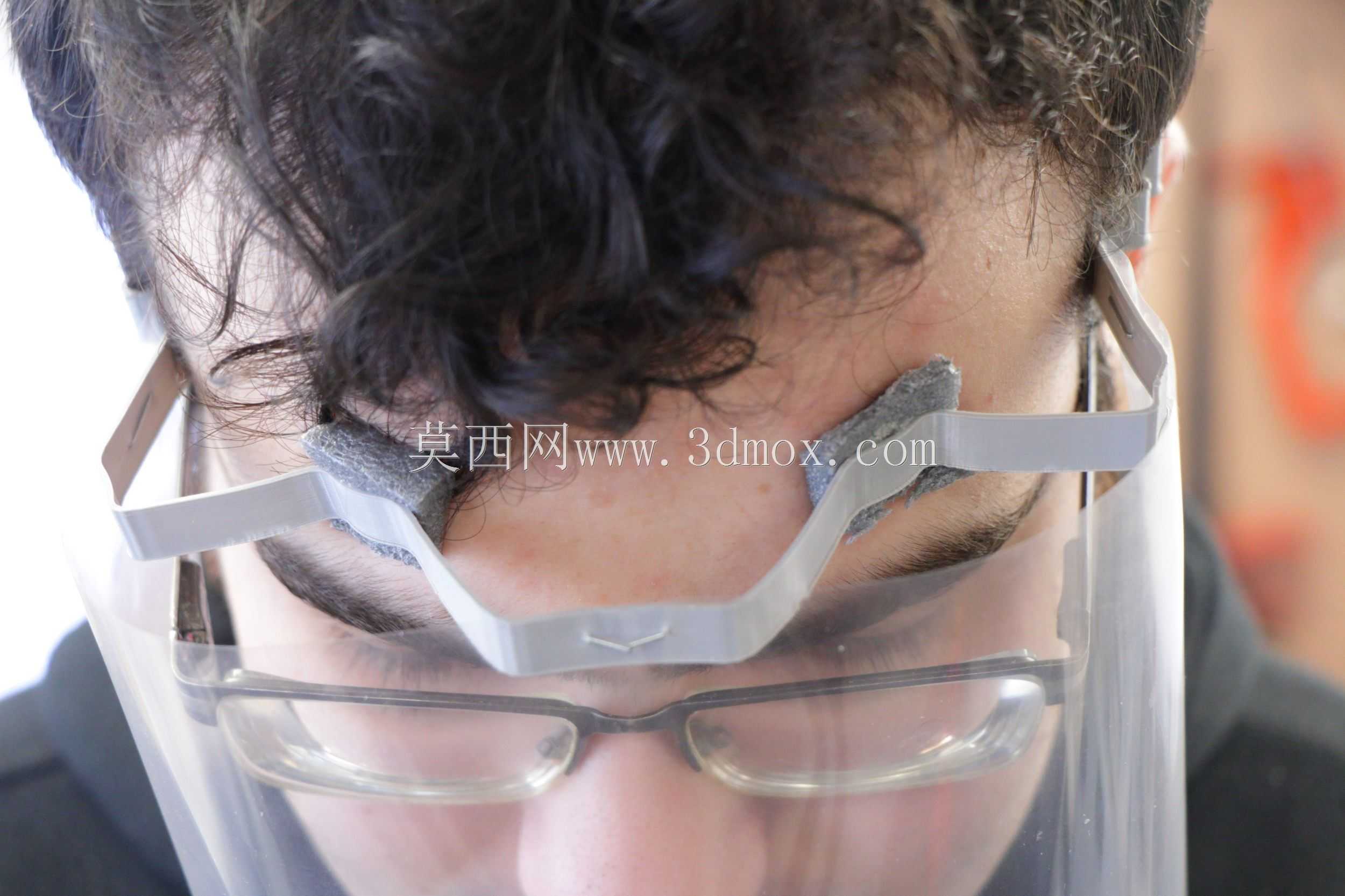 3D可打印面罩