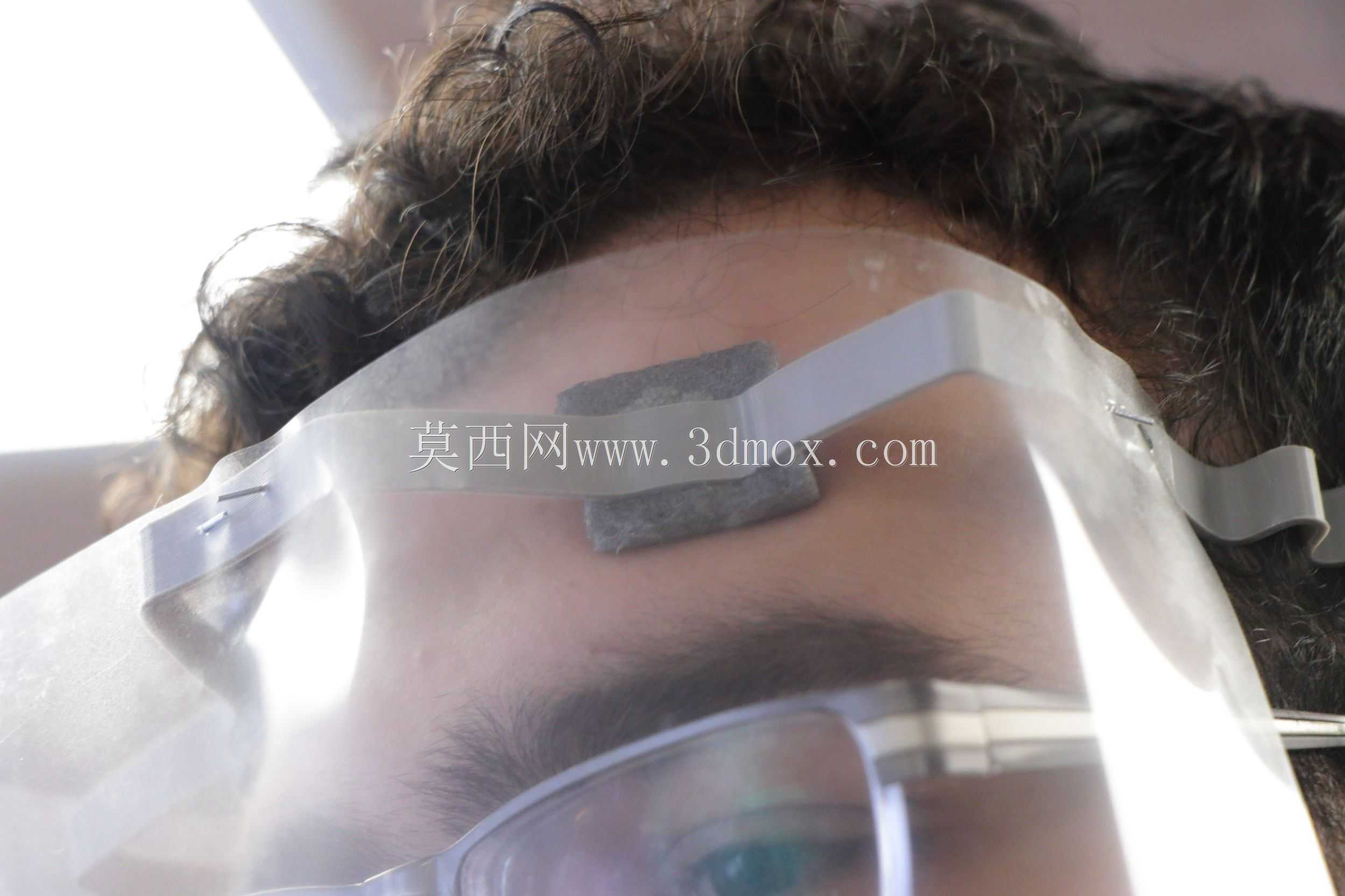 3D可打印面罩